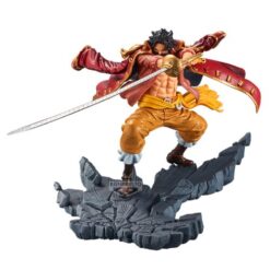 Gol D. Roger Figure - One Piece - Manhood Special - Statua 9 cm - 28835