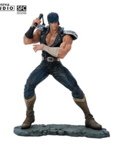Hokuto no Ken Figurine - Ken Figure