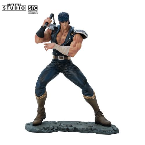 Hokuto no Ken Figurine - Ken Figure