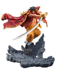 Gol D. Roger Figure - One Piece - Manhood Special - Statua 9 cm - 28835