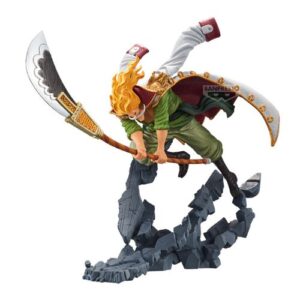 Edward Newgate Figure - One Piece - Manhood Special - Statua 10 cm - 28836