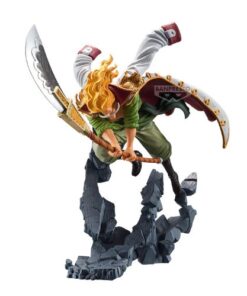 Edward Newgate Figure - One Piece - Manhood Special - Statua 10 cm - 28836