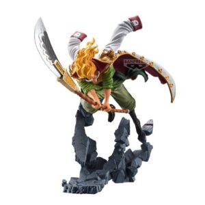Edward Newgate Figure - One Piece - Manhood Special - Statua 10 cm - 28836