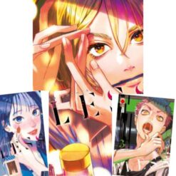 Bless Starter Pack (Voll.1-2-3)