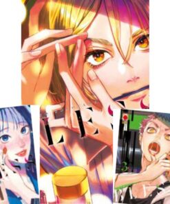 Bless Starter Pack (Voll.1-2-3)