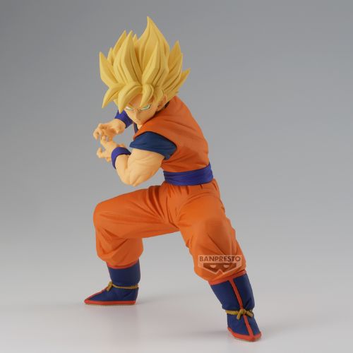 Son Goku Figure - Dragon Ball Z - Grandista - Statua 22 cm - 28826