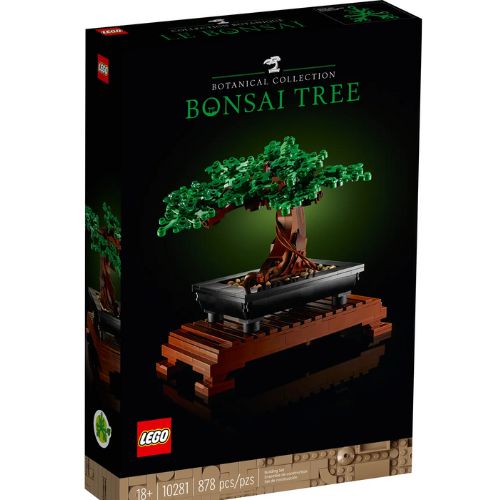 Lego Icons Botanical - Albero Bonsai