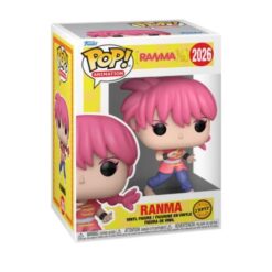 Funko POP! Animation: Ranma 1/2- Ranma 2026 Chase Exclusive