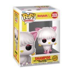 Funko POP! Animation: Ranma 1/2- Shampoo 2028 Chase Exclusive