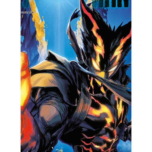 One Punch-Man Vol.32