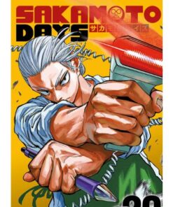 Sakamoto Days Vol. 20