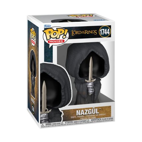 Funko POP! Movies: The Lord of the Rings - Nazgul 1744