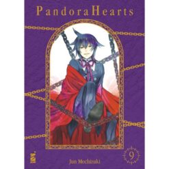 Pandora Hearts New Edition Vol.9 (di 13)