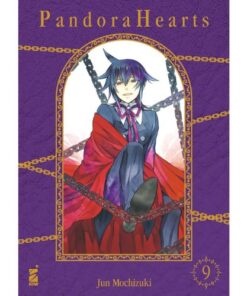 Pandora Hearts New Edition Vol.9 (di 13)