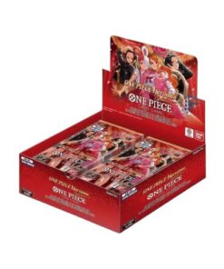One Piece CG EB-03 - One Piece Card Game Box (24 Bustine) ENG