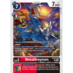 Digimon Card Game EX-10 Box di bustine Extra Sinister Order