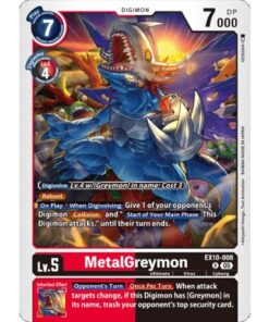 Digimon Card Game EX-10 Box di bustine Extra Sinister Order