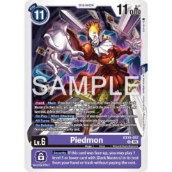 Digimon Card Game EX-10 Box di bustine Extra Sinister Order