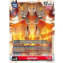 Digimon Card Game Hackers’ Slumber - (BT-23)