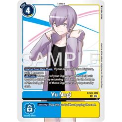 Digimon Card Game Hackers’ Slumber - (BT-23)