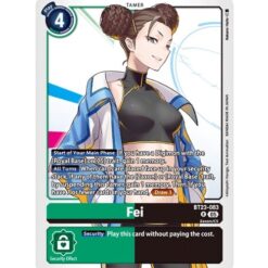 Digimon Card Game Hackers’ Slumber - (BT-23)