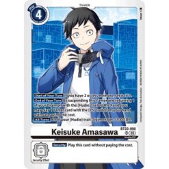 Digimon Card Game Hackers’ Slumber - (BT-23)