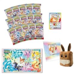 Evoluzioni Prismatiche Ultrapremium Box - Pokémon TCG - ITA