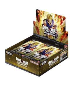 Dragon Ball Super TCG Booster FB08 Display (24 Packs) - EN