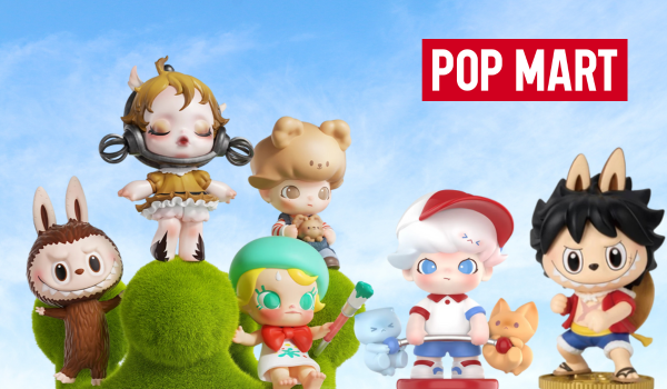 Popmart il covo del Nerd