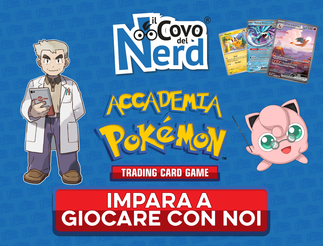 Accademia Pokémon Logo
