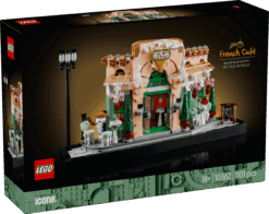 Lego Icons - Café francese