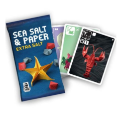 Sea Salt & Paper - Extra Salt