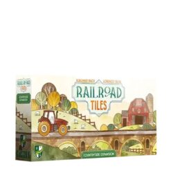 Railroad Tiles - Countryside Expansion
