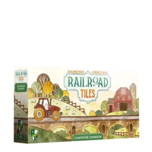 Railroad Tiles - Countryside Expansion