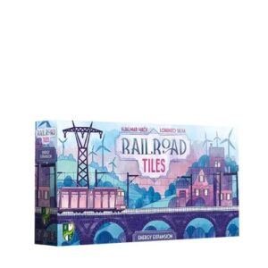 Railroad Tiles - Energy Expansion