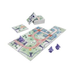 Railroad Tiles - Energy Expansion