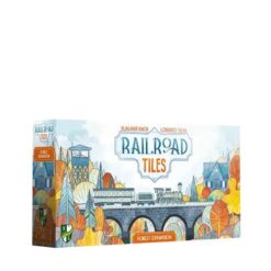 Railroad Tiles - Forest Expansion