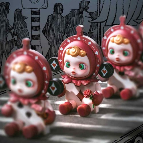 SKULLPANDA Everyday Wonderland Series Figures Blind Box - Pop Mart