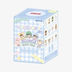 HACIPUPU Snuggle With You Series Figures Blind Box - Pop Mart
