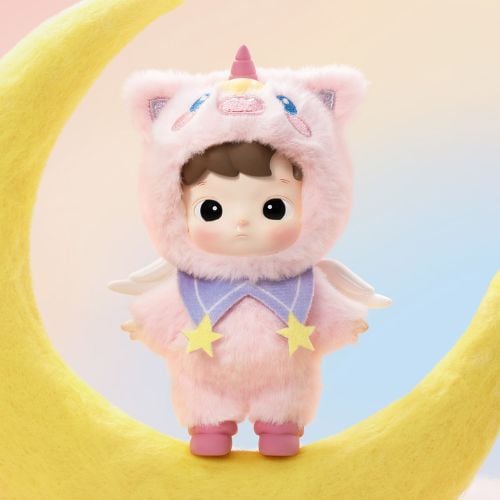 HACIPUPU Snuggle With You Series Figures Complete Box - Pop Mart - immagine 3