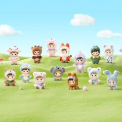 Alternative view of HACIPUPU Snuggle With You Series Figures Blind Box - Pop Mart