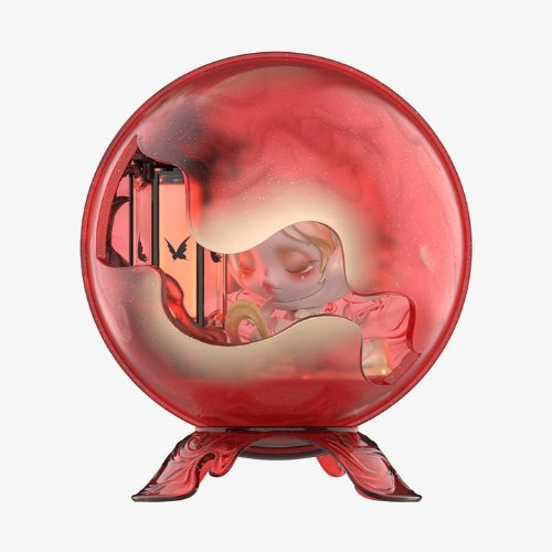 SKULLPANDA The Mirage Series Figures Blind Box - Pop Mart