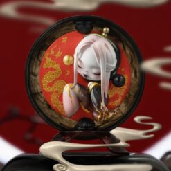 SKULLPANDA The Mirage Series Figures Blind Box - Pop Mart