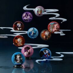 SKULLPANDA The Mirage Series Figures Blind Box - Pop Mart