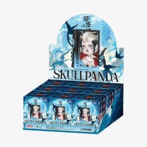 SKULLPANDA The Mirage Series Figures Complete Box - Pop Mart
