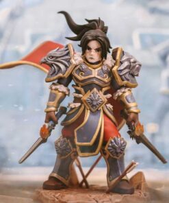 World of Warcraft Classic Character Series Complete Box - Pop Mart