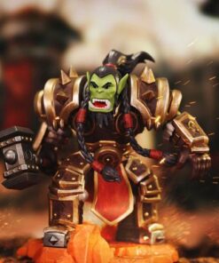 World of Warcraft Classic Character Series Complete Box - Pop Mart