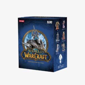 World of Warcraft Classic Character Series Blind Box - Pop Mart