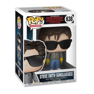 Funko POP! Television: Stranger Things - Steve (with Sunglasses) 638