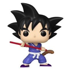 Funko POP! Animation: Dragon Ball - Goku with Nyoibo 1922